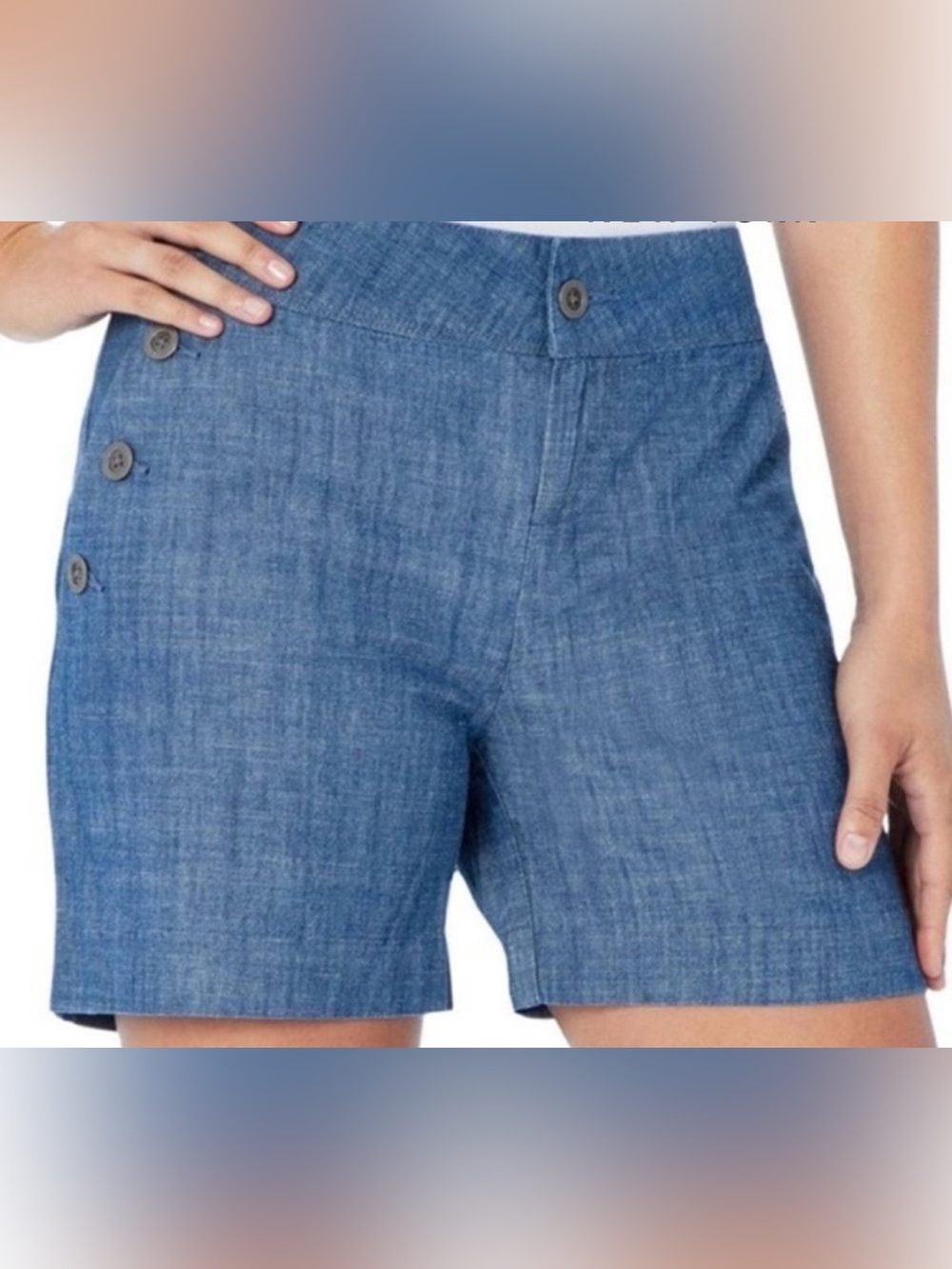 Isaac Mizrahi shorts size 14